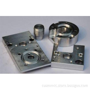 Electroplating , Passivated Military Machining For Aerospac